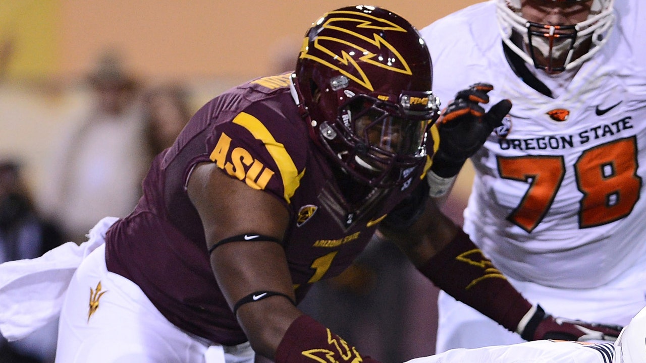 ASU notes: Hardison ready to lead depleted D-line